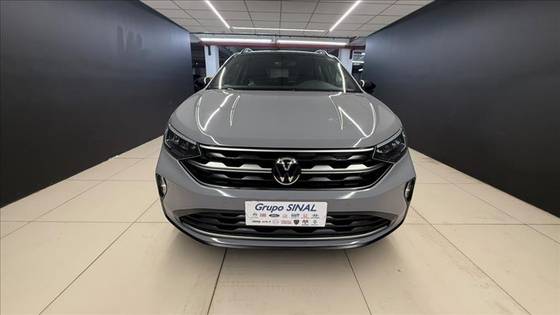 VOLKSWAGEN NIVUS 1.0 200 TSI TOTAL FLEX HIGHLINE AUTOMÁTICO VOLKSWAGEN NIVUS 1.0 200 TSI TOTAL FLEX HIGHLINE AUTOMÁTICO